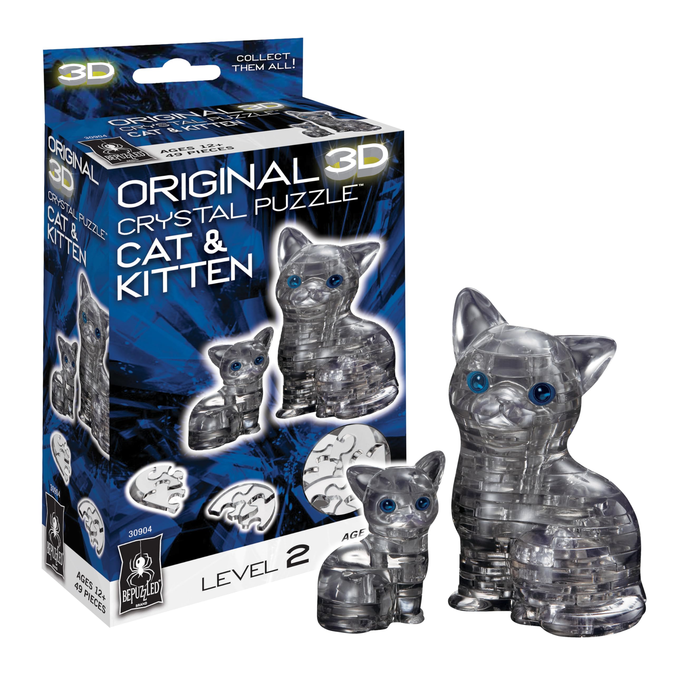 Crystal Puzzles